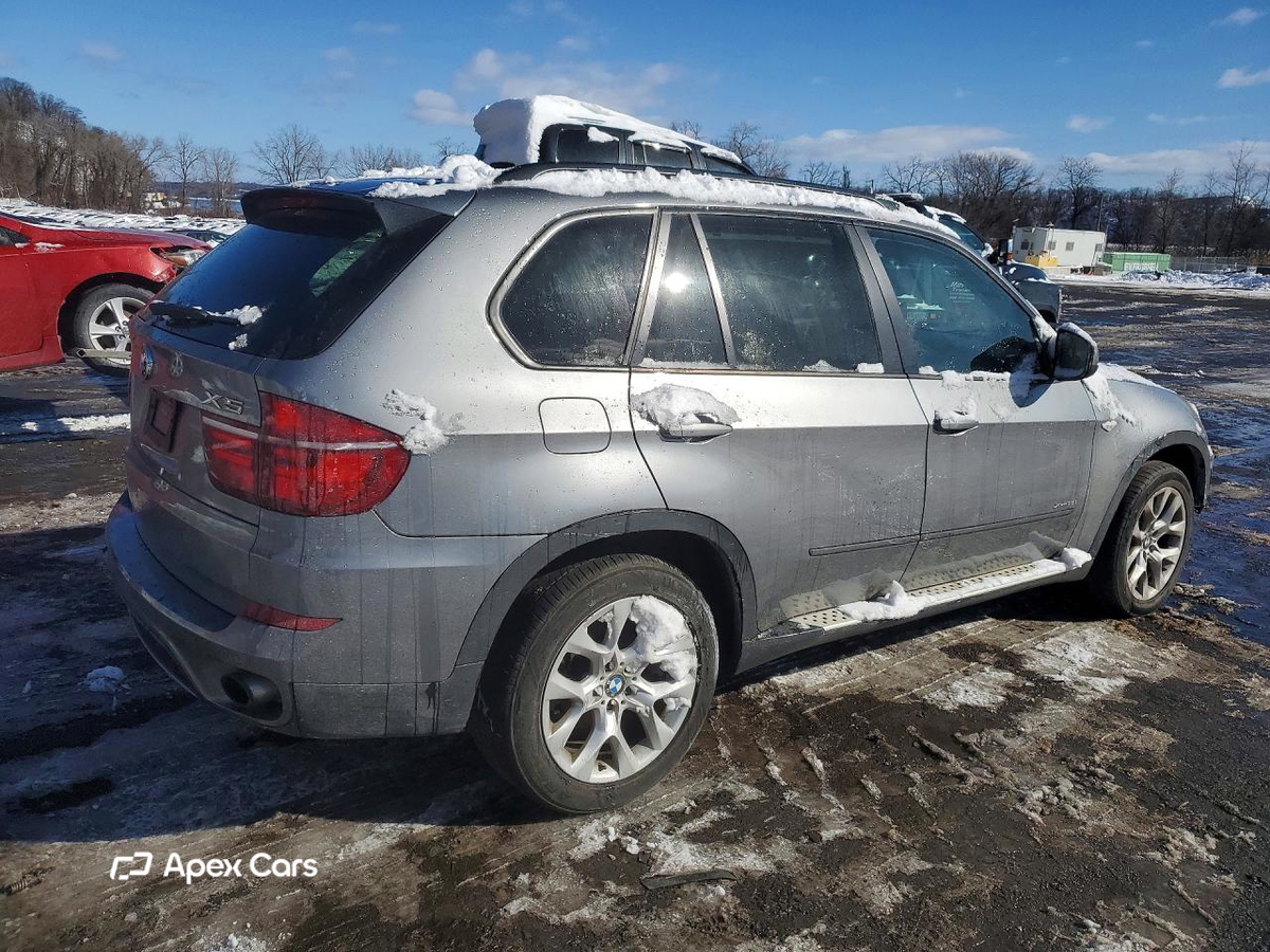 BMW X5 2012