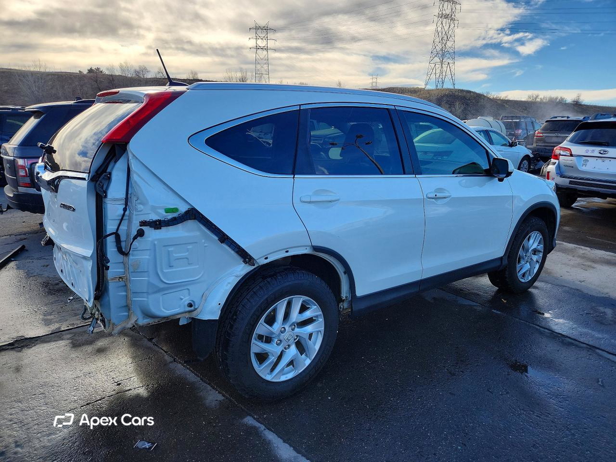 Honda CR-V 2016