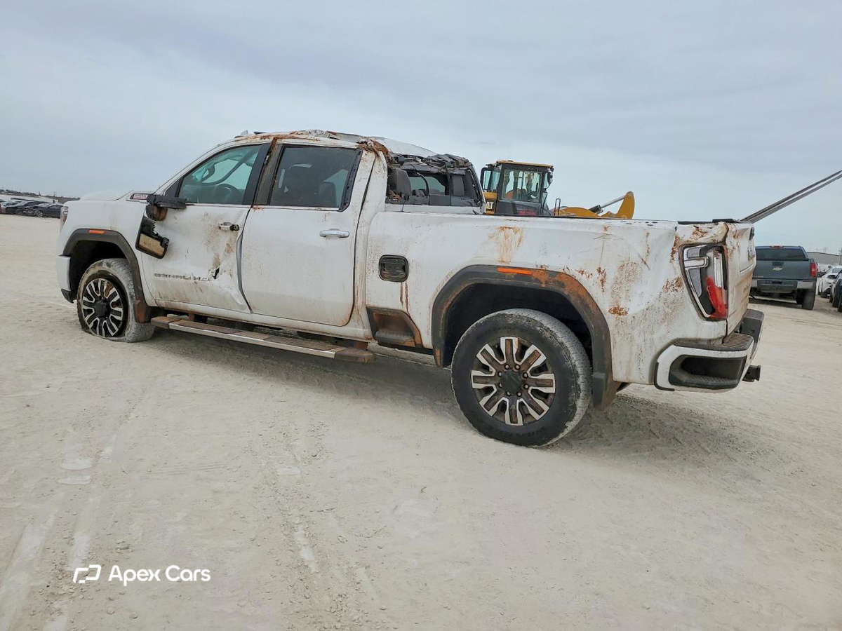 GMC Sierra 2021