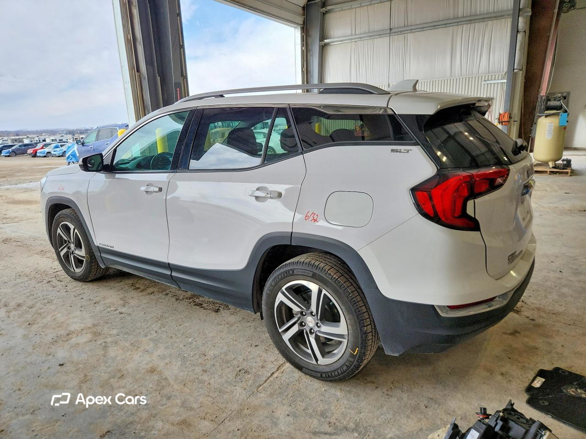 GMC Terrain 2021