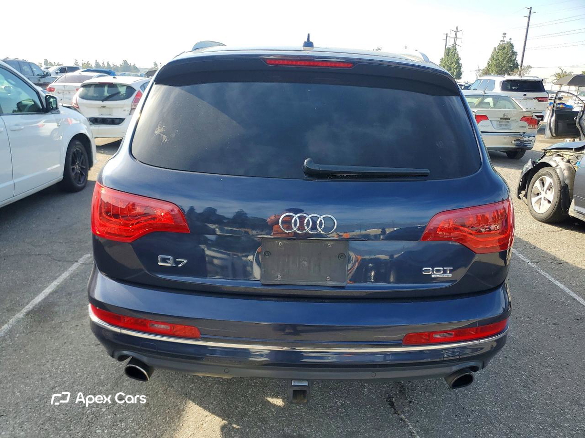 Audi Q7 2015