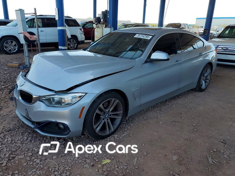 BMW Series 4 2017 - Zdjęcie 1 z 12