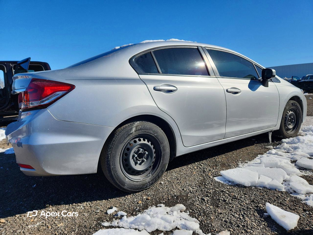 Honda Civic 2014