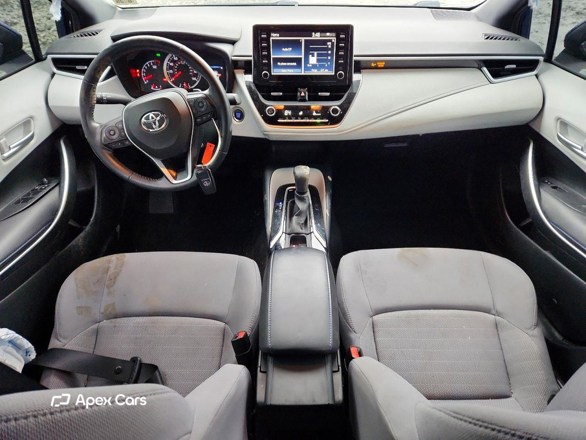 Toyota Corolla 2020