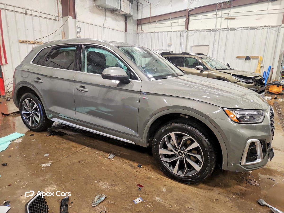 Audi Q5 2025