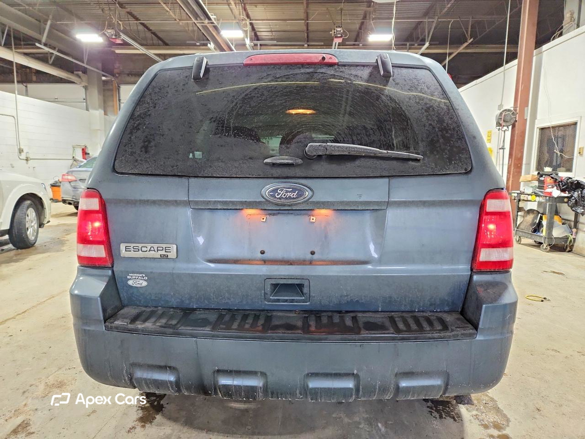 Ford Escape 2011