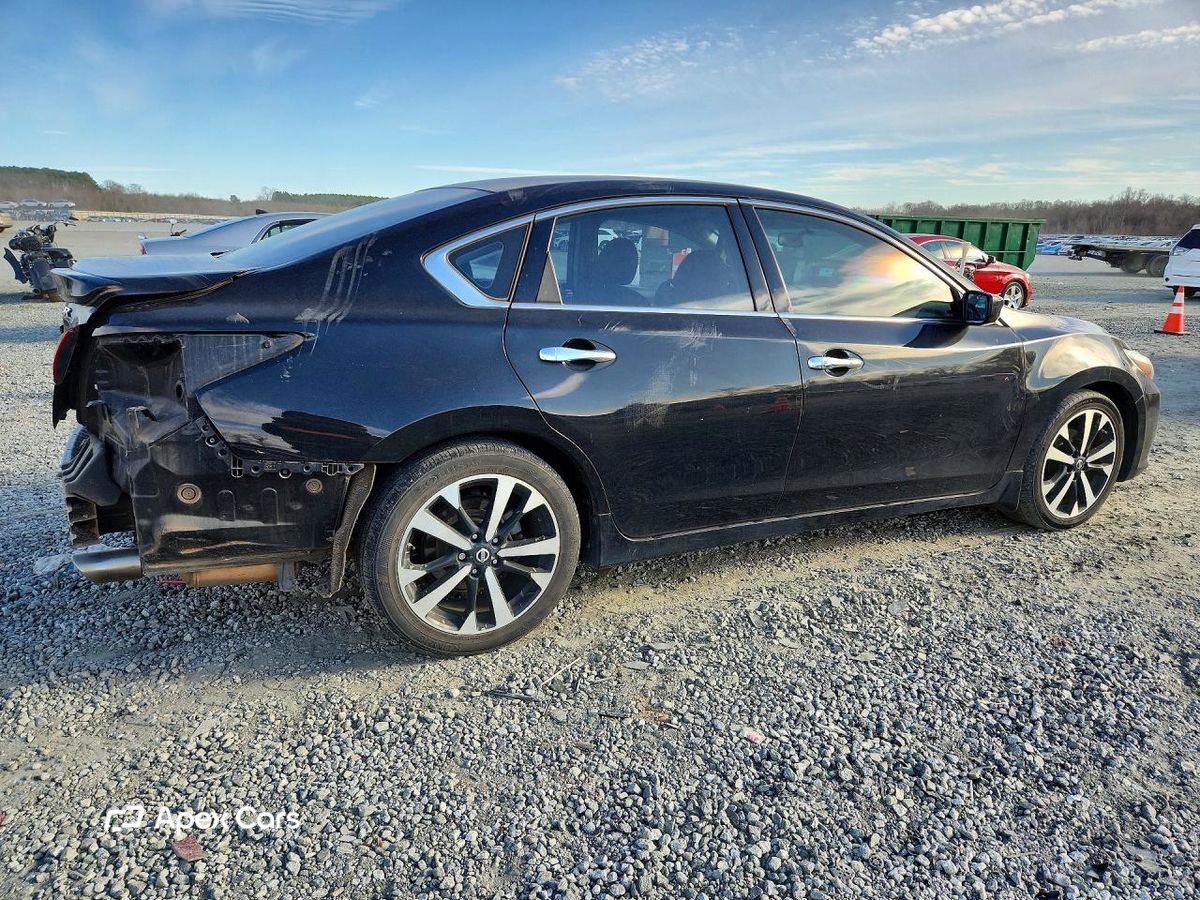 Nissan Altima 2018