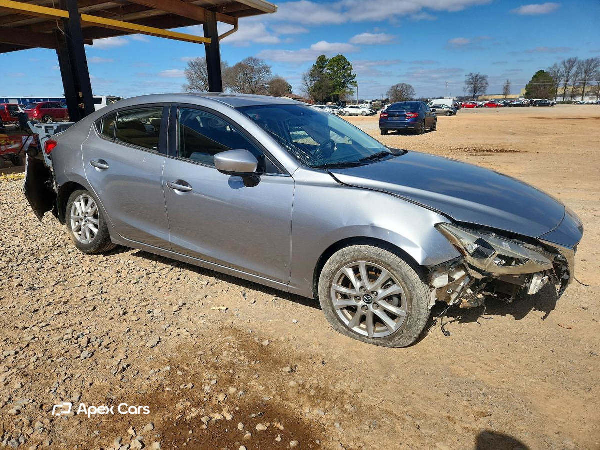 Mazda 3 2014