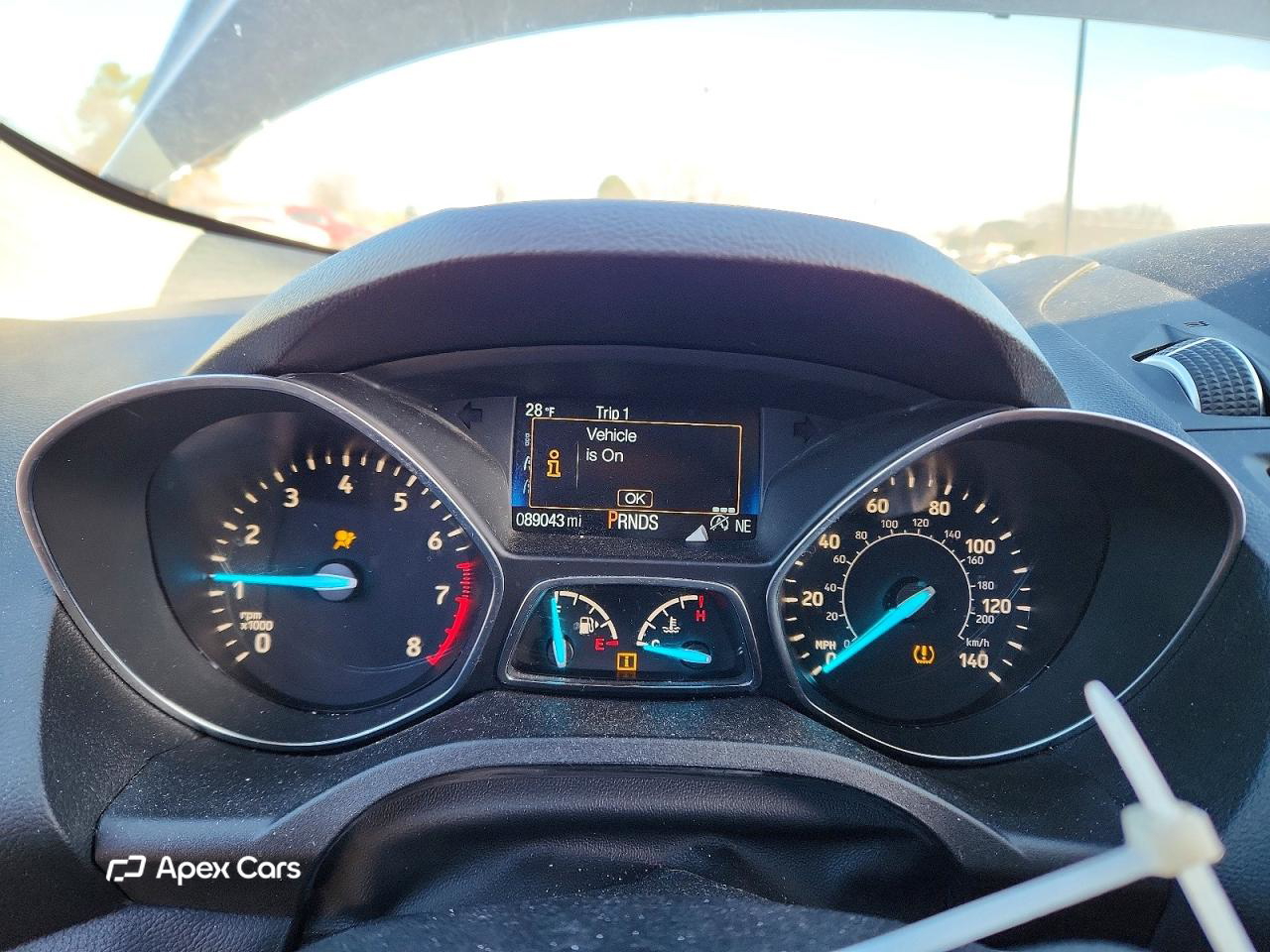 Ford Escape 2019