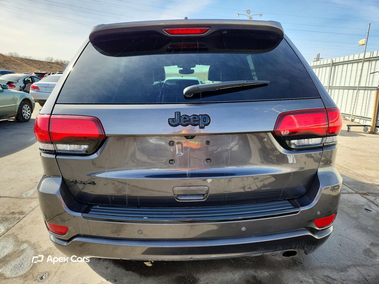 Jeep Cherokee 2017