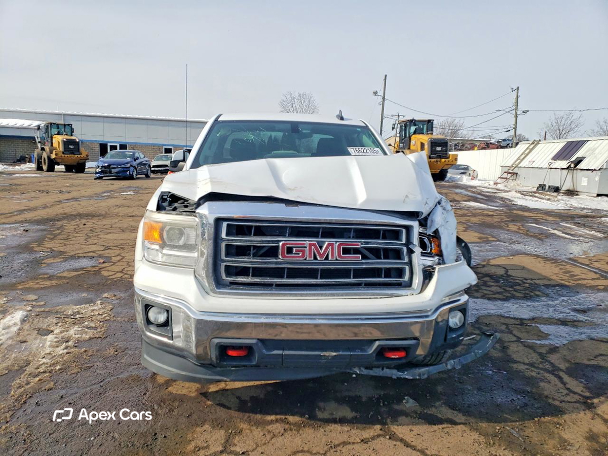 GMC Sierra 2015
