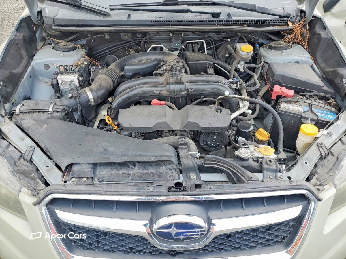 Subaru XV 2015