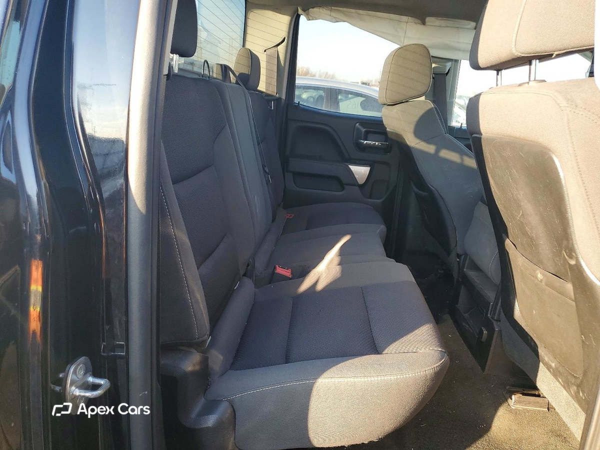 Chevrolet Silverado 2014