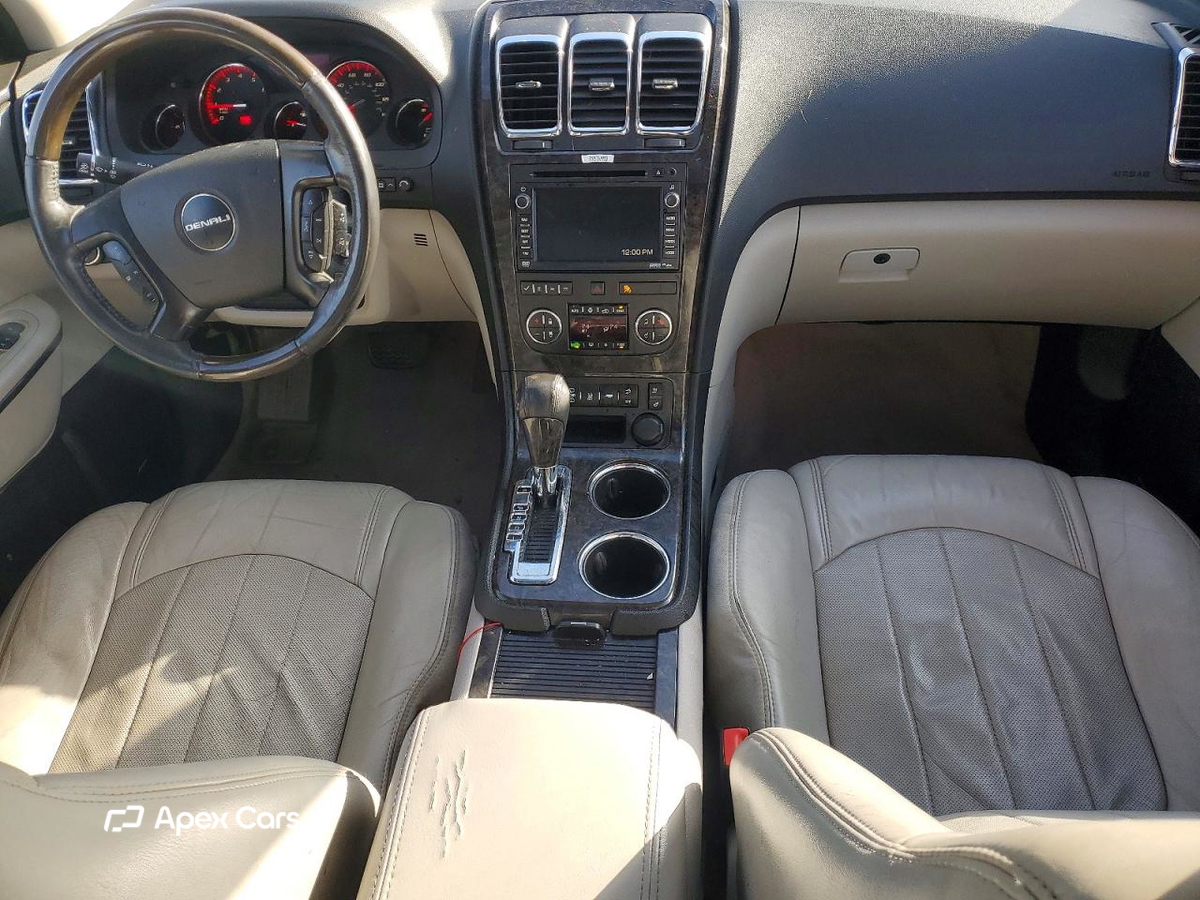 GMC Acadia 2012