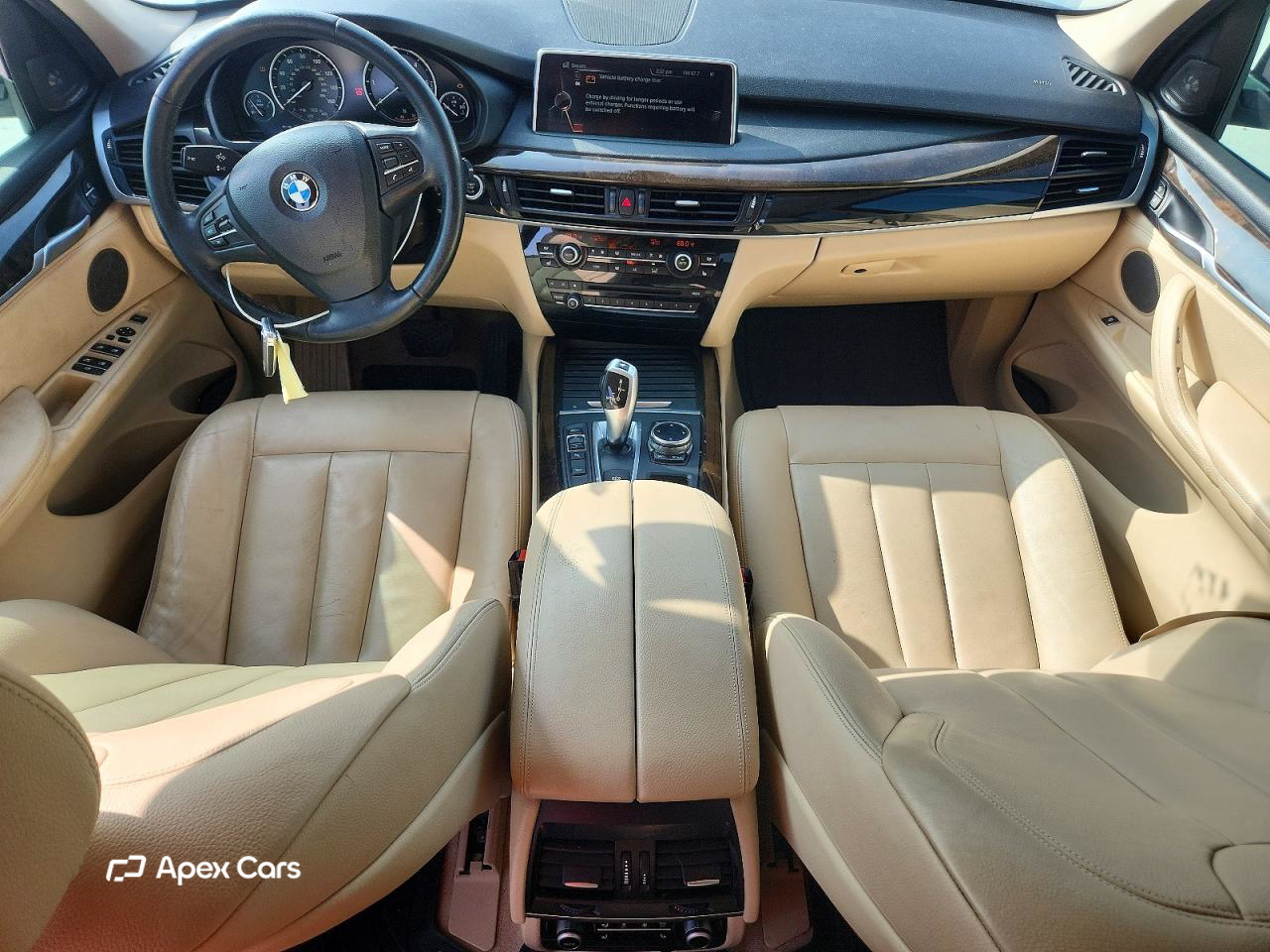 BMW X5 2014
