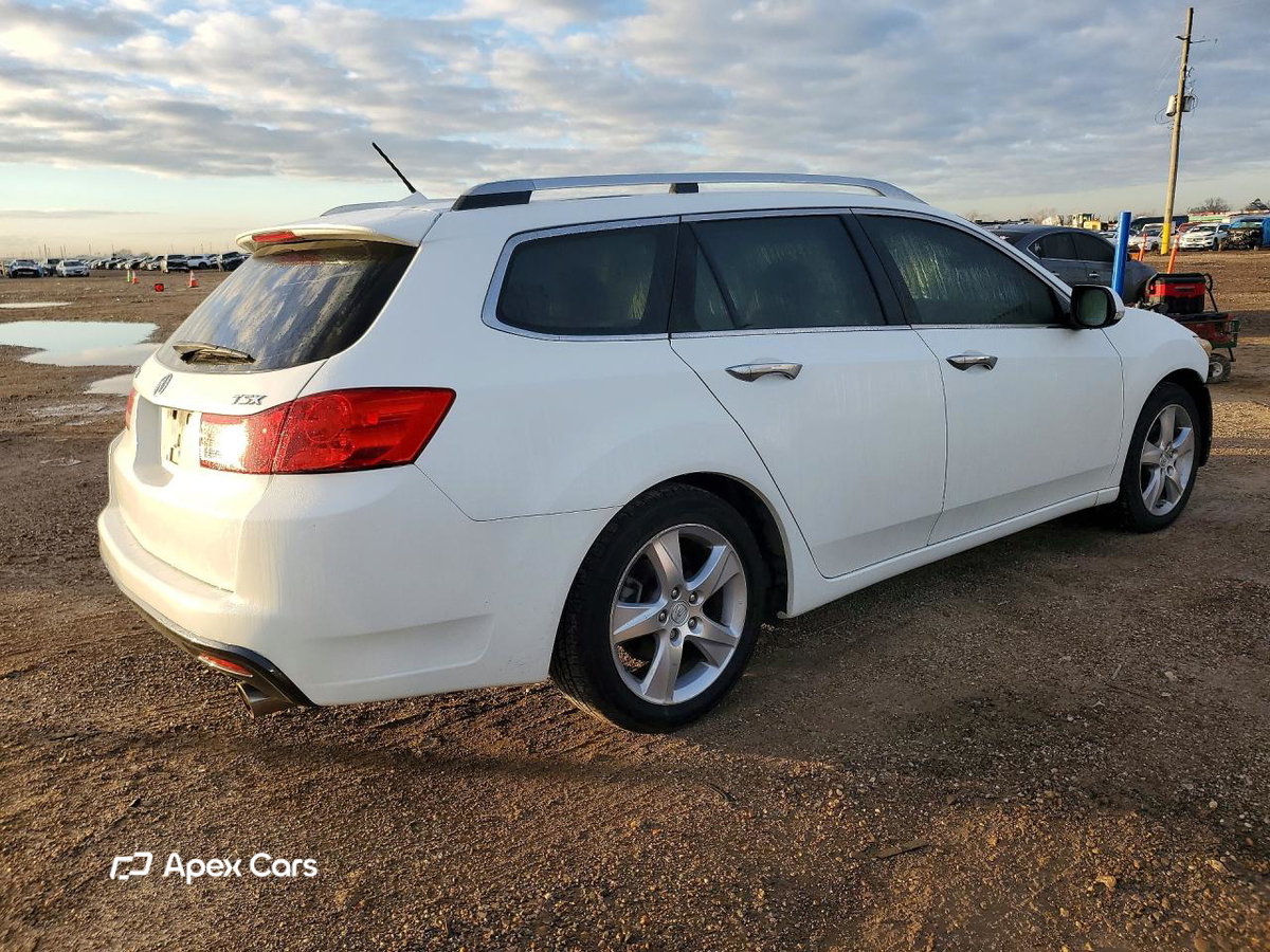 Acura TSX 2012