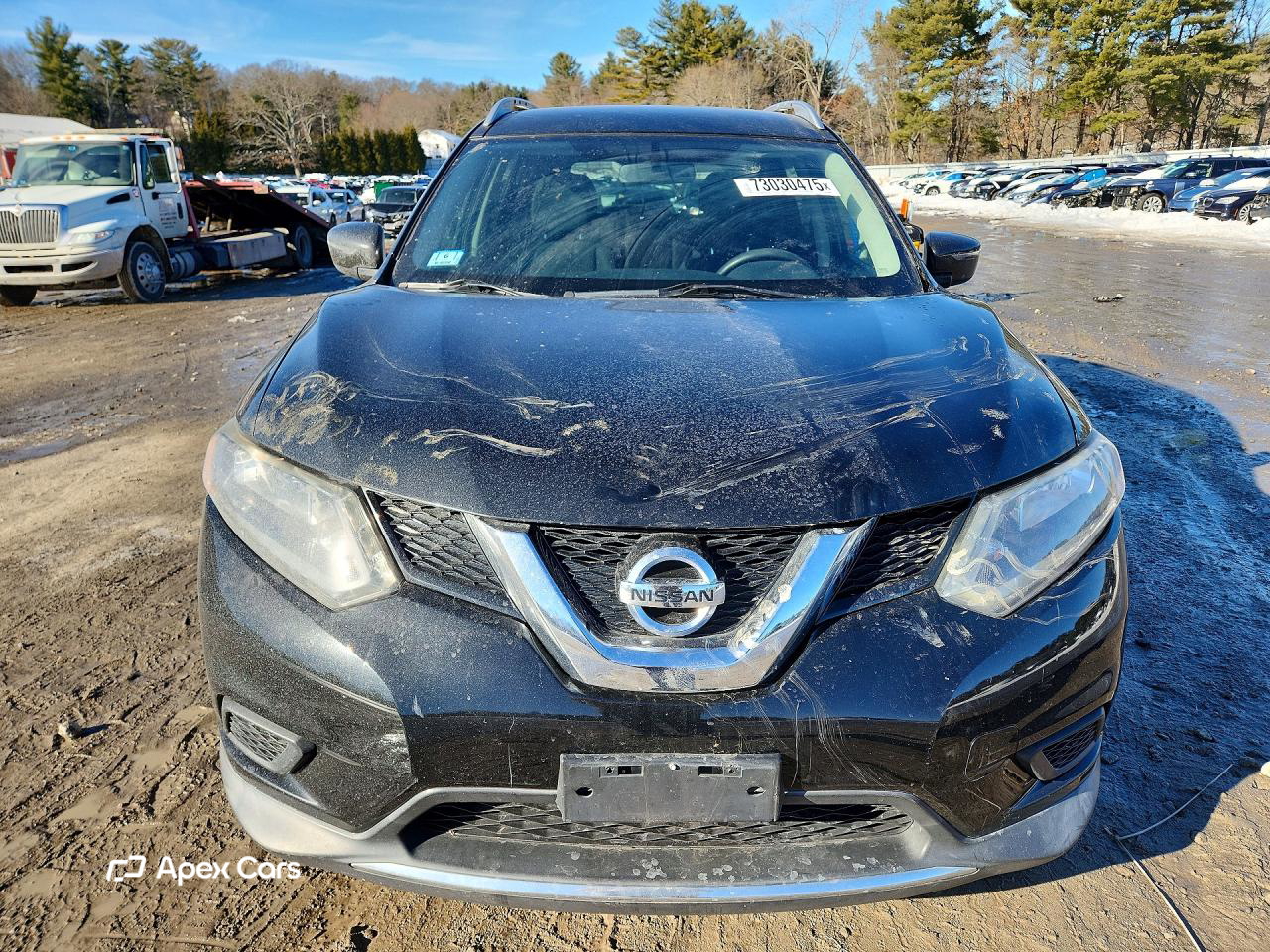 Nissan Rogue 2016