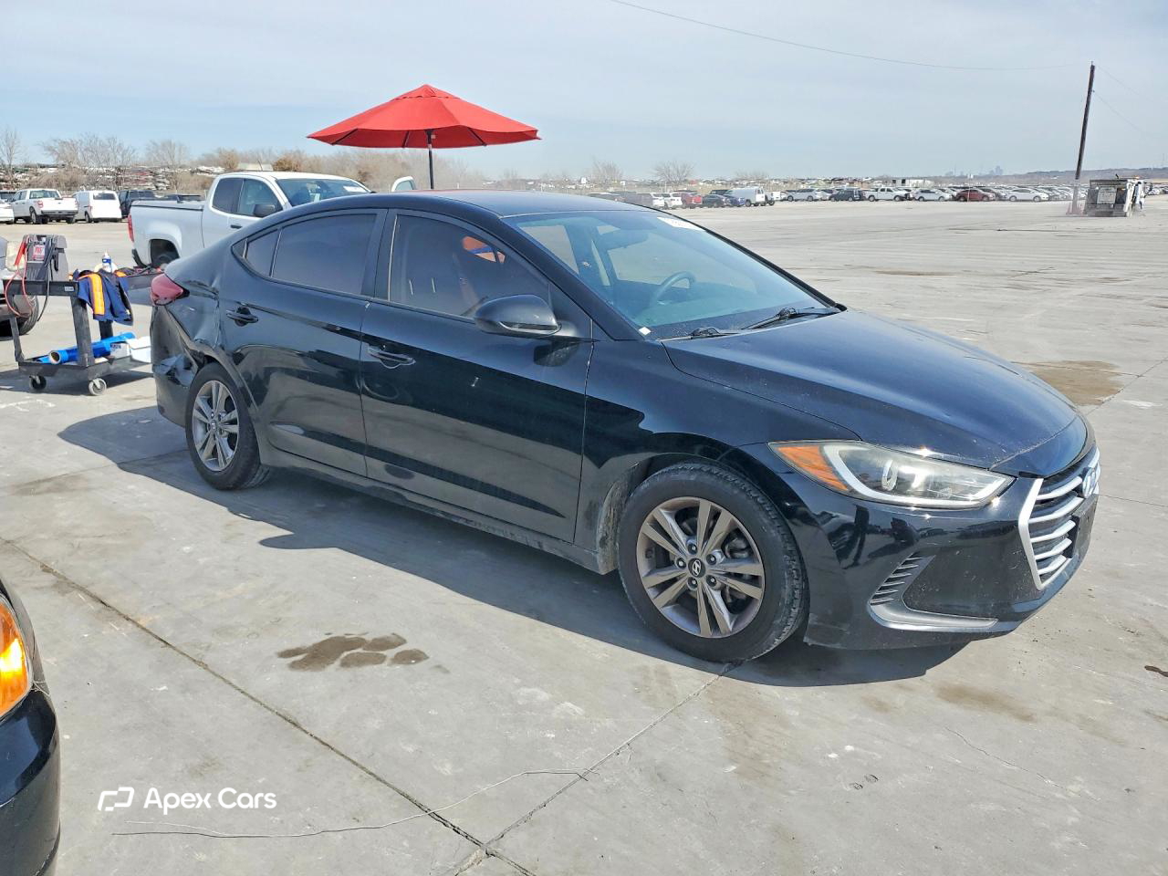Hyundai Elantra 2017
