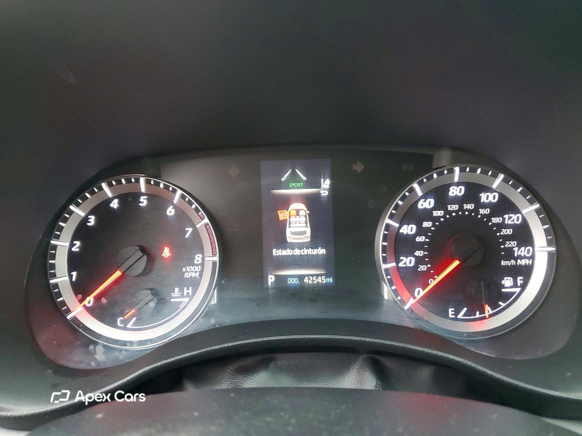 Toyota Highlander 2021