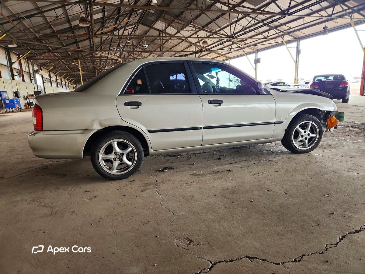 Mazda Protege 2000
