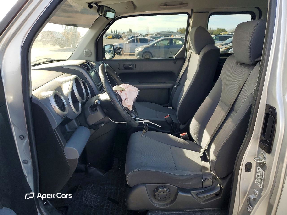 Honda Element 2008