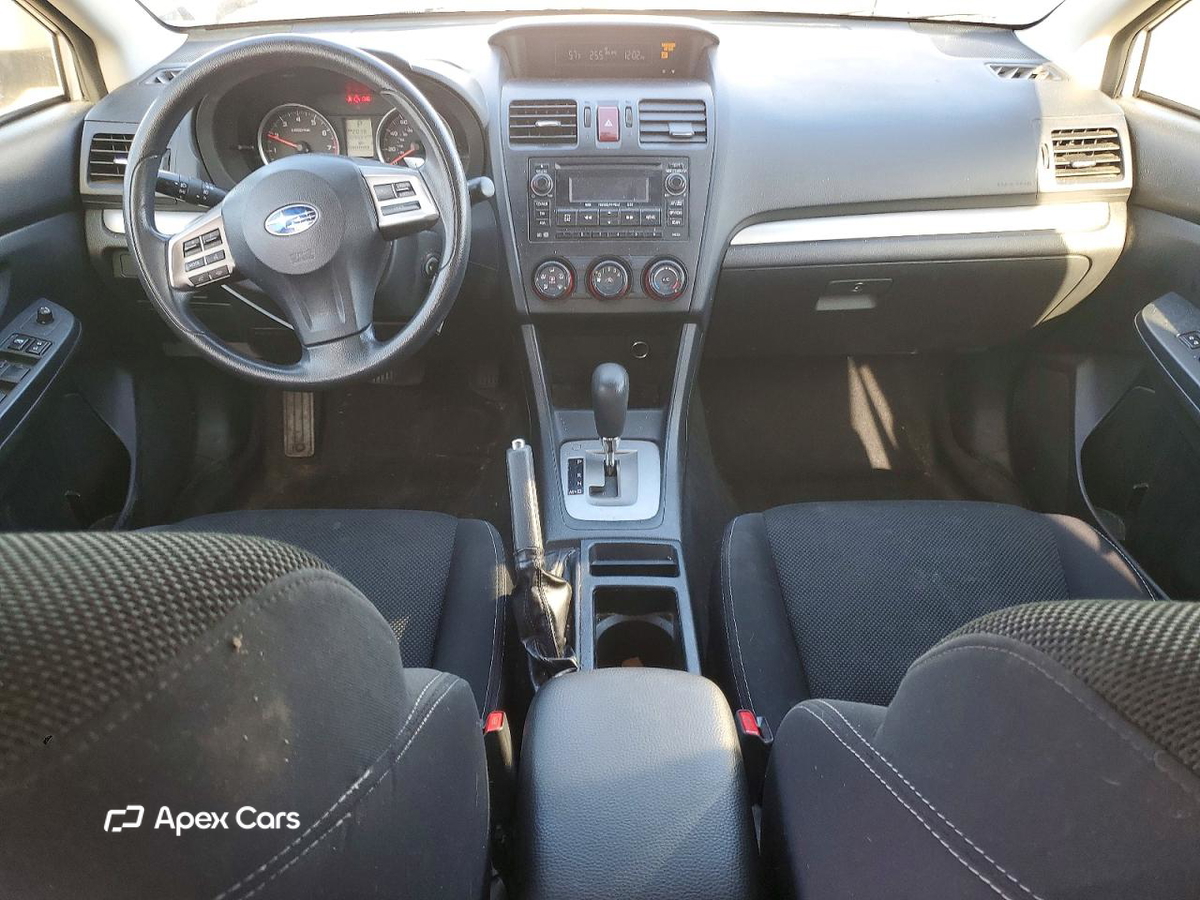 Subaru XV 2014