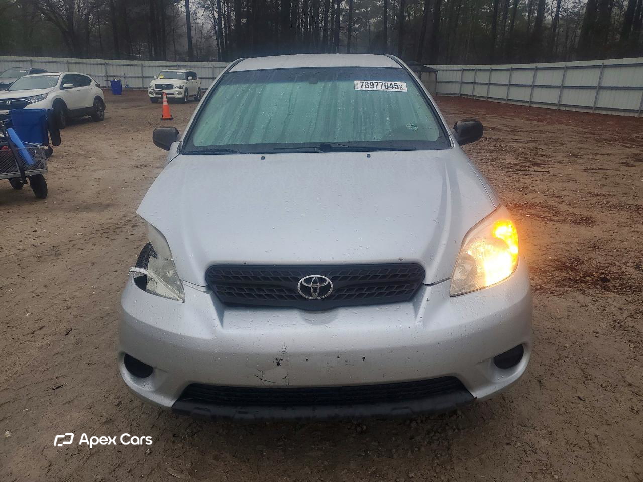 Toyota Matrix 2008