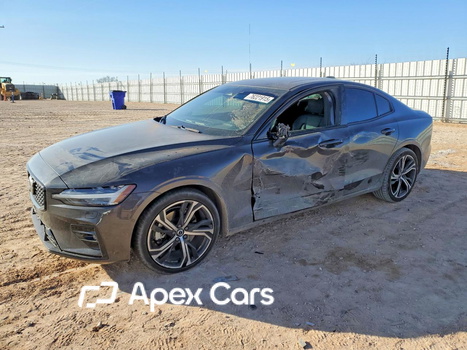 Volvo S60 2024 - Image 1 of 13