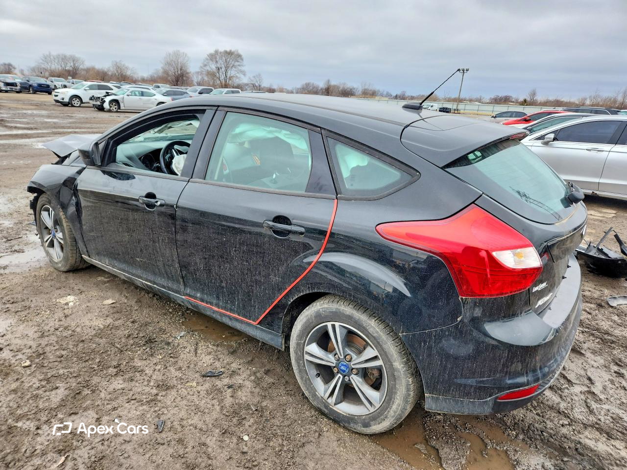 Ford Focus 2012