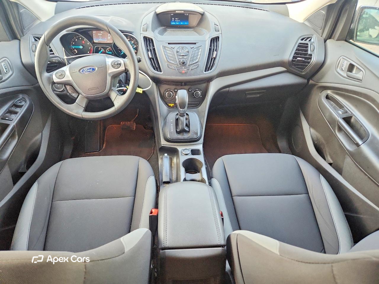Ford Escape 2016