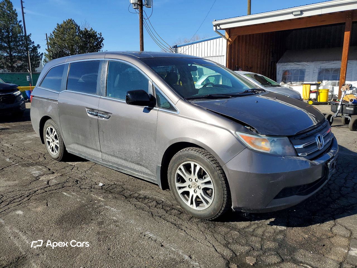 Honda Odyssey 2011