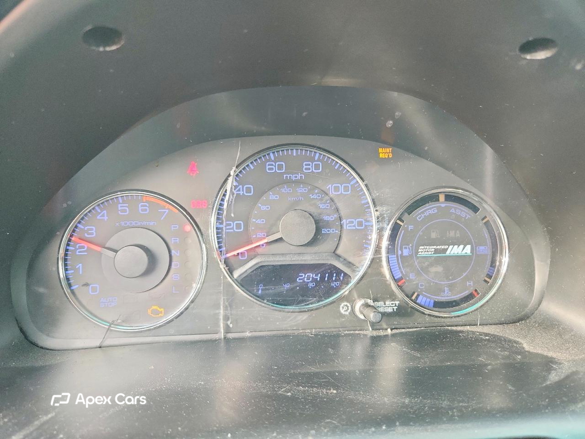 Honda Civic 2003