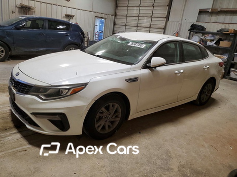 Kia Optima 2020 - Image 1 of 12
