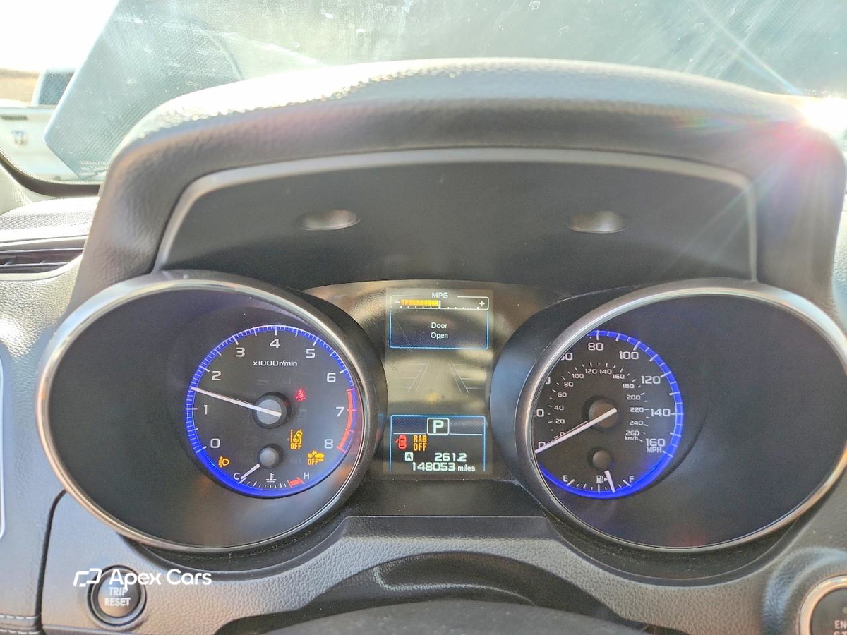 Subaru Outback 2019