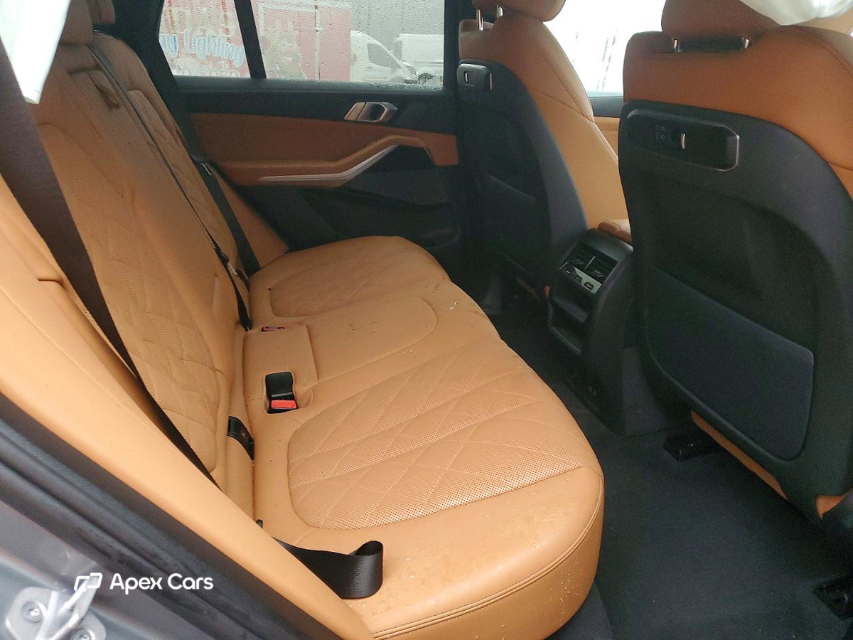 BMW X5 2025