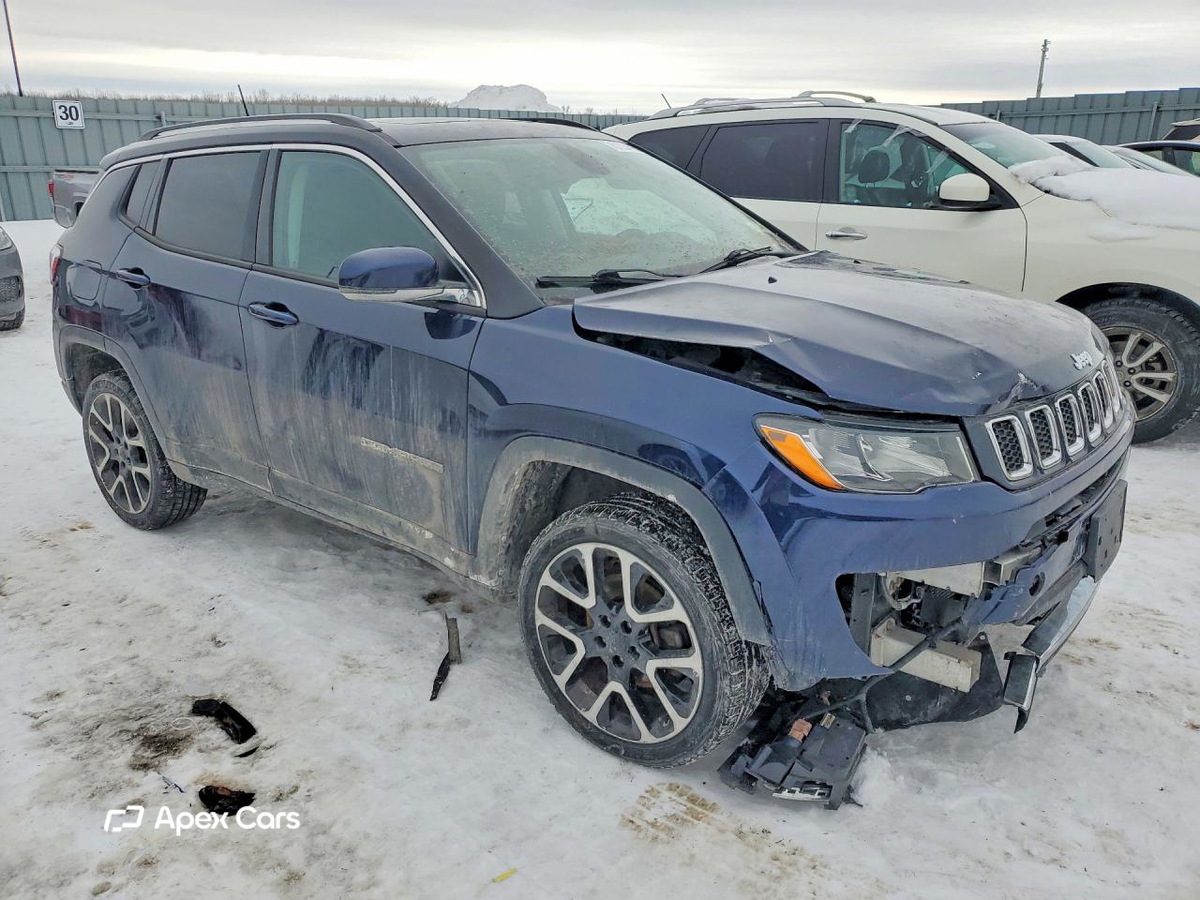 Jeep Compass 2018