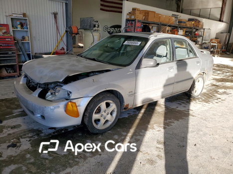 Mazda Protege 2000 - Image 1 of 13