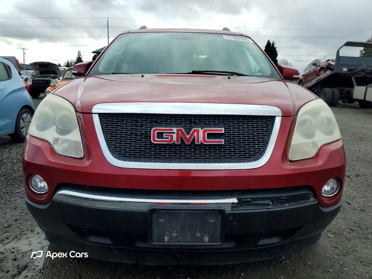 GMC Acadia 2012