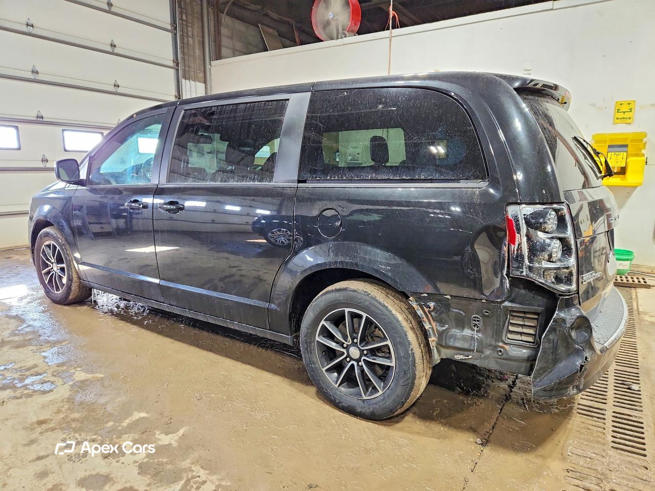 Dodge Caravan 2019
