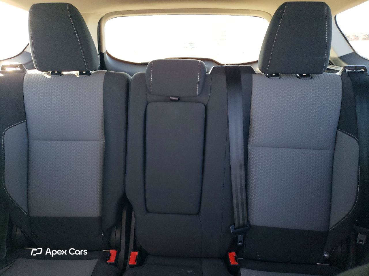 Ford Escape 2019