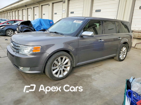 Ford Flex 2010 - Zdjęcie 1 z 14