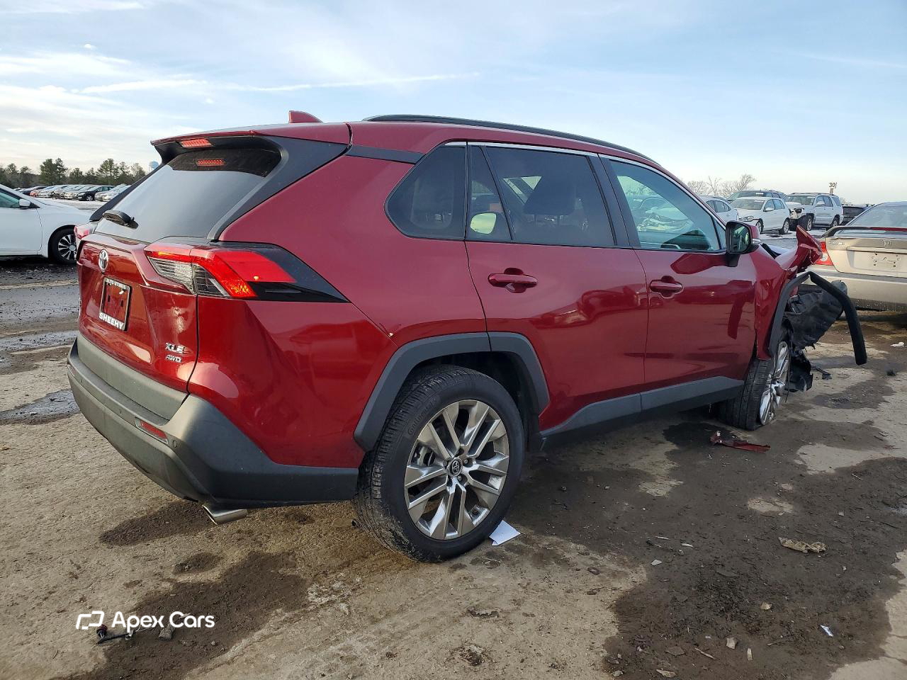 Toyota RAV 4 2019