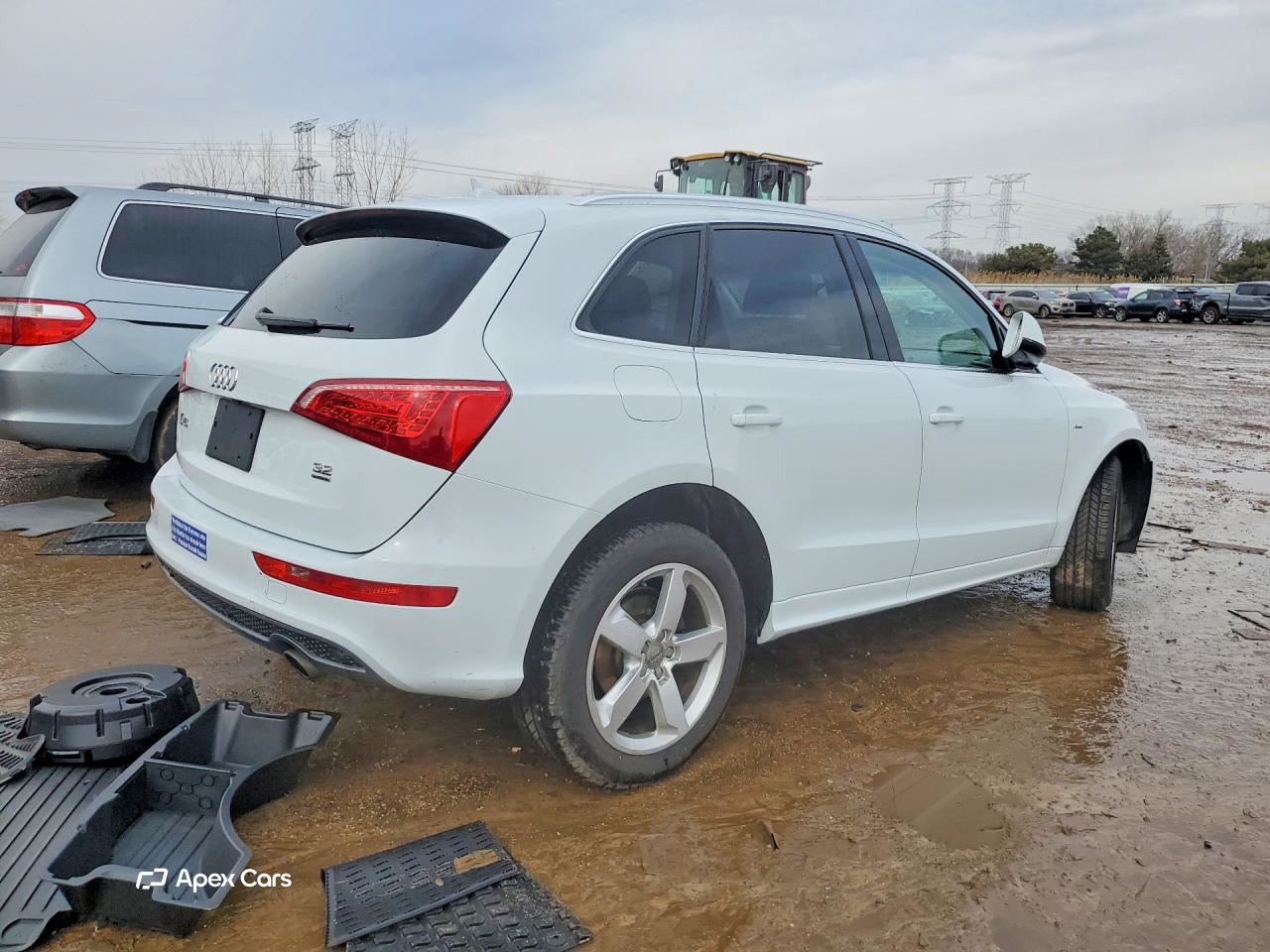 Audi Q5 2012
