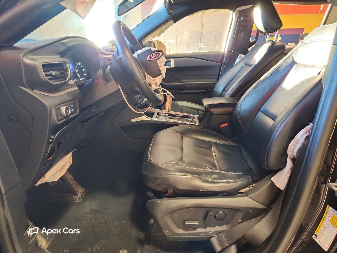 Ford Explorer 2020
