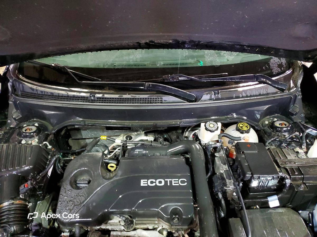 GMC Terrain 2022