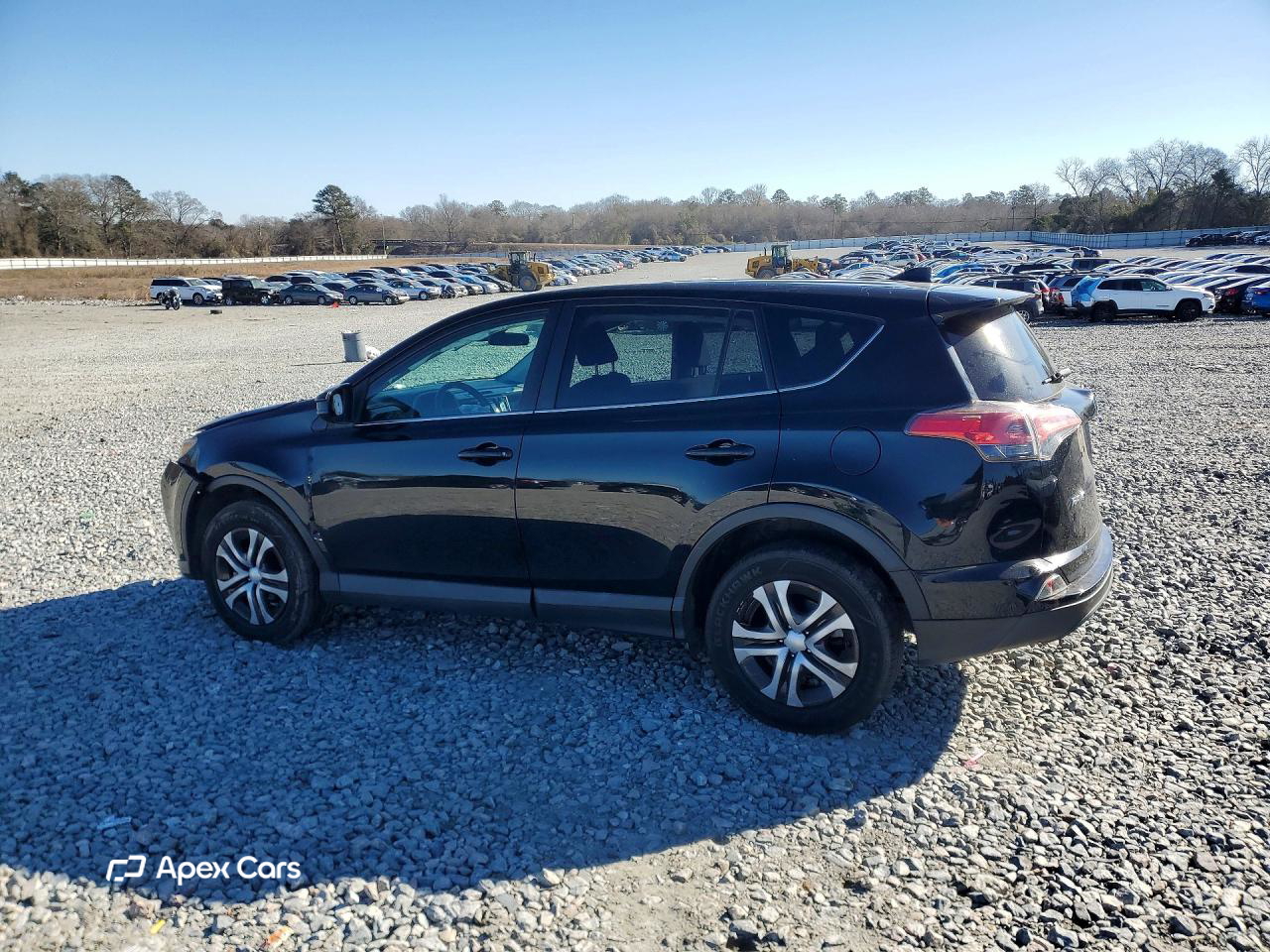 Toyota RAV 4 2018