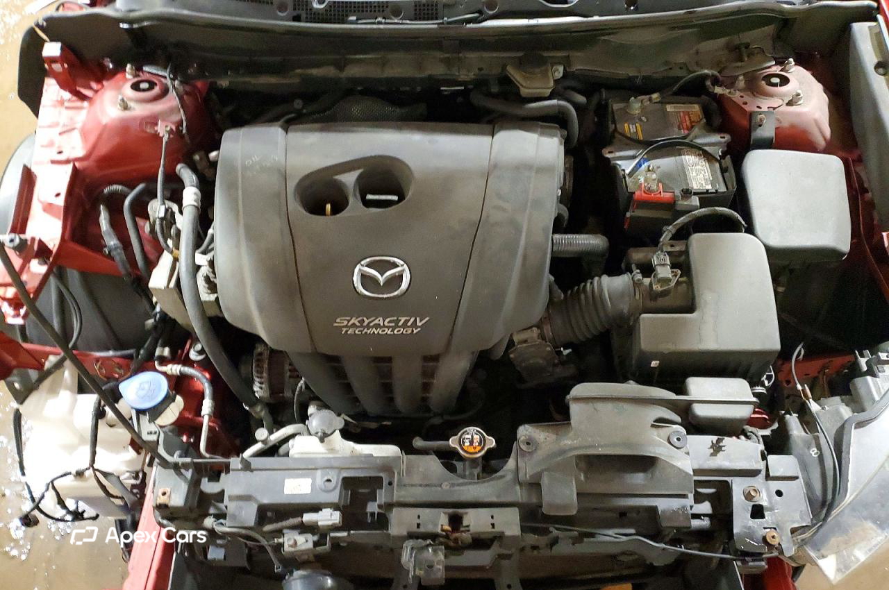 Mazda CX-3 2016