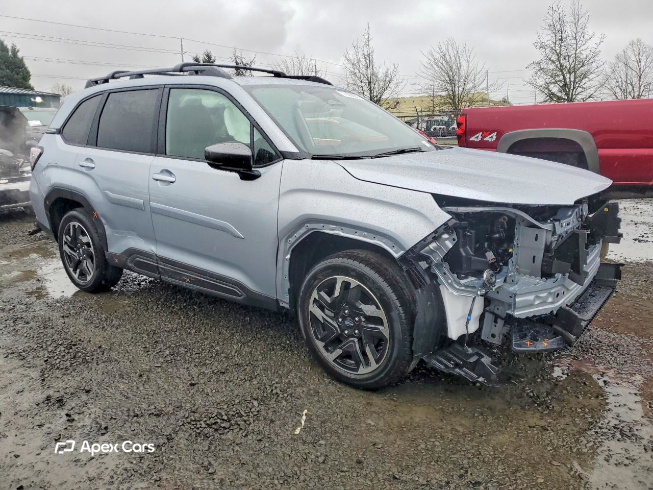 Subaru Forester 2025