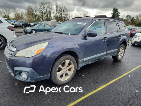 Subaru Outback 2013 - Image 1 of 12