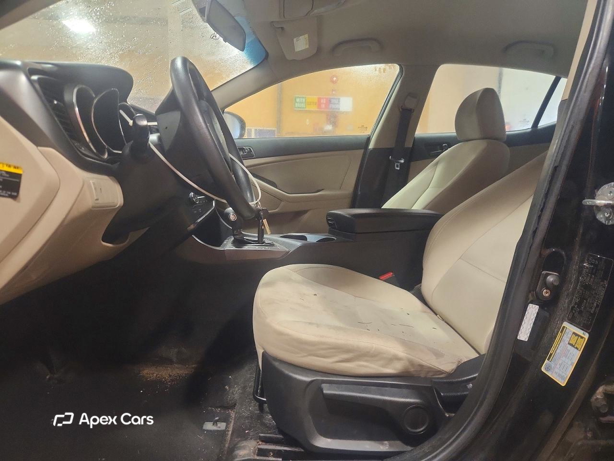 Kia Optima 2012